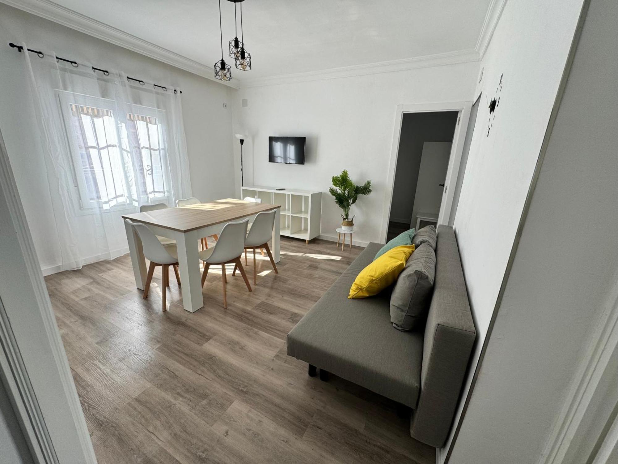 הואלבה Apartamento Familiar Parque Alonso Sanchez מראה חיצוני תמונה