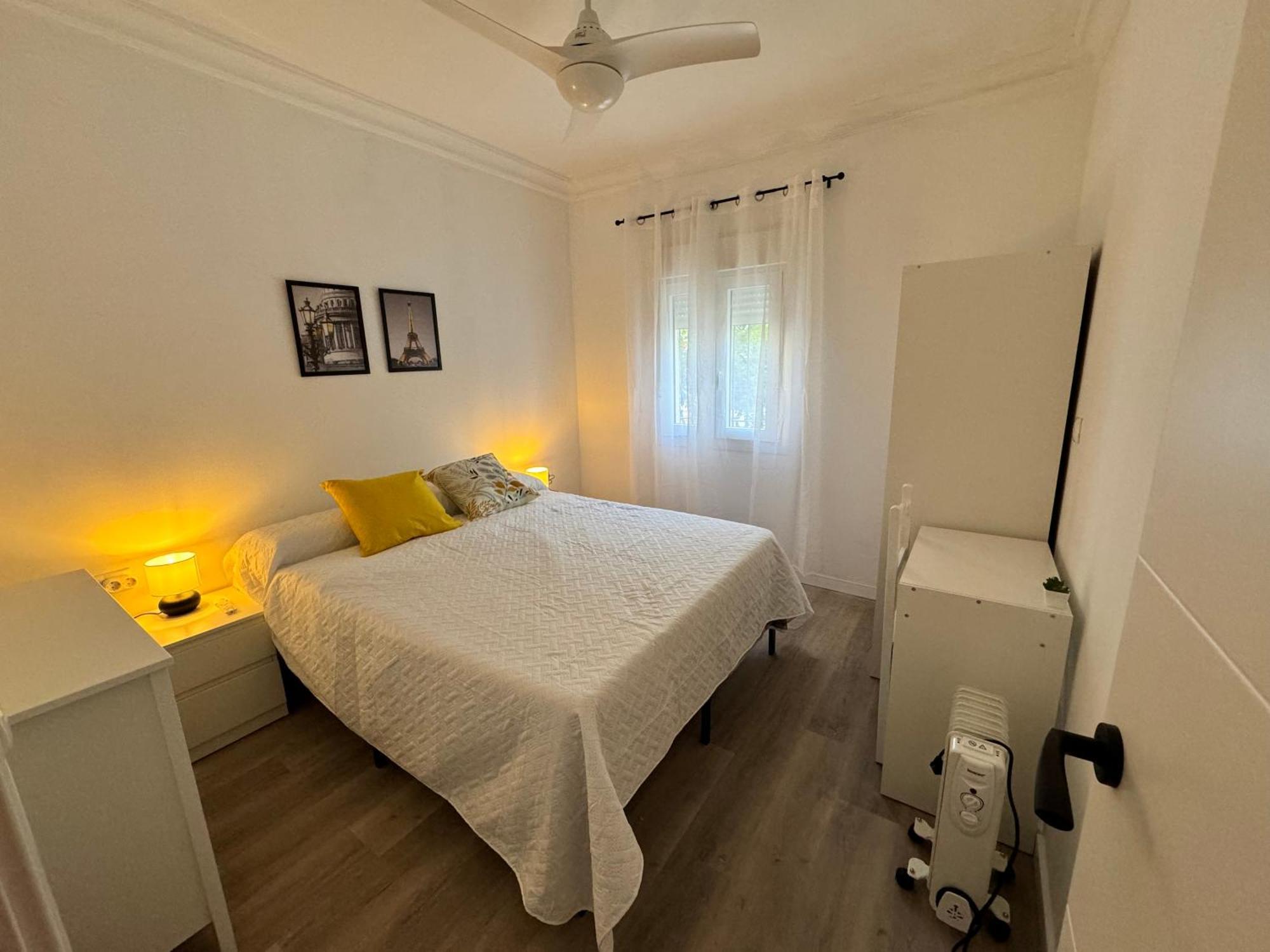 הואלבה Apartamento Familiar Parque Alonso Sanchez מראה חיצוני תמונה